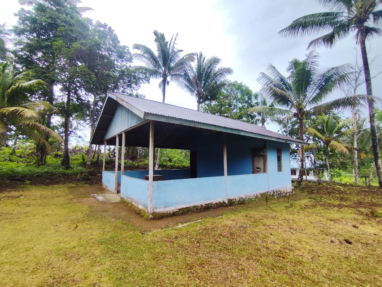 Gedung Sekolah Minggu